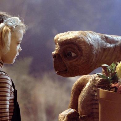 FIlme ET - O Extraterrestre completa 30 anos dia 11 de junho de 2012.