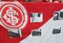 Torcedoras do Inter levam ao Beira-Rio faixa de apoio a D'Alessandro: "É proibido falar mal"