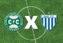 Goleiros são os destaques de Avaí e Coritiba, que se enfrentam em duelo direto contra o Z-4