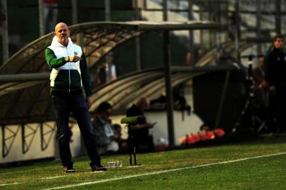  CAXIAS DO SUL, RS, BRASIL, 03/11/2017. Juventude x Ceará, jogo válido pela 33ª rodada da série B do campeonato Brasileiro e realizada no estádio Alfredo Jaconi. (Marcelo Casagrande/Agência RBS)