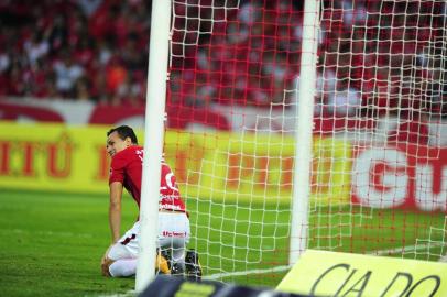  

PORTO ALEGRE, RS, BRASIL - 03/11/2017 - Inter e CRB se enfrentam no estádio Beira-Rio na noite desta sexta-feira. (André Ávila/Agência RBS)