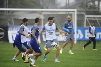 Treino - Grêmio