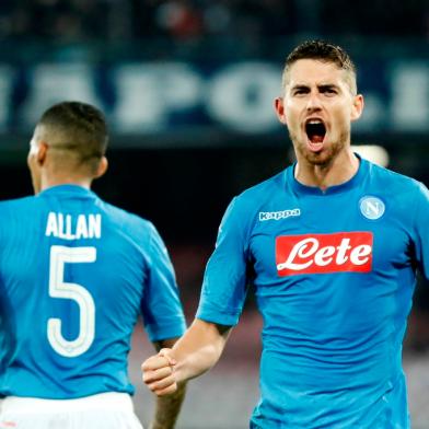 Jorginho - Napoli