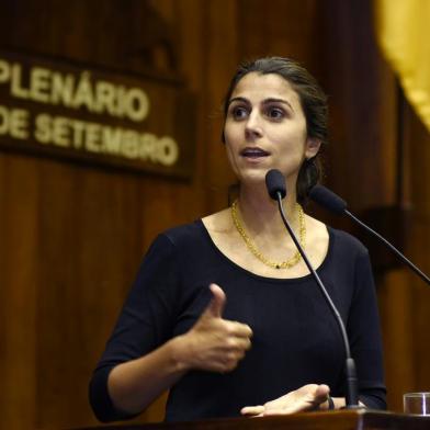 deputada estadual , Manuela dÁvila , PCdoB