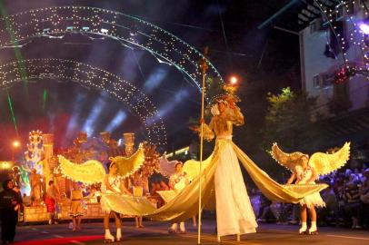 Grande Desfile de Natal em Gramado, no Natal Luz