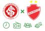 Inter x Vila Nova: tudo o que você precisa saber para acompanhar a partida 