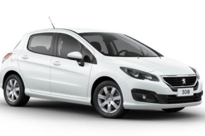 Peugeot 308 business