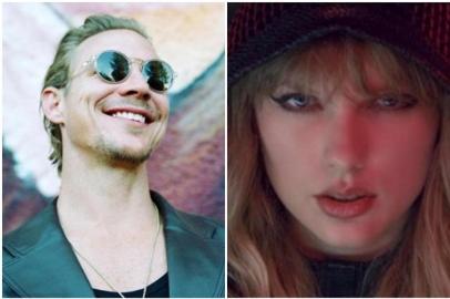 Diplo diz que sucesso de Taylor Swift é marketing