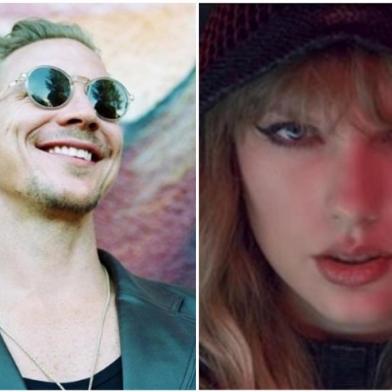 Diplo diz que sucesso de Taylor Swift é marketing