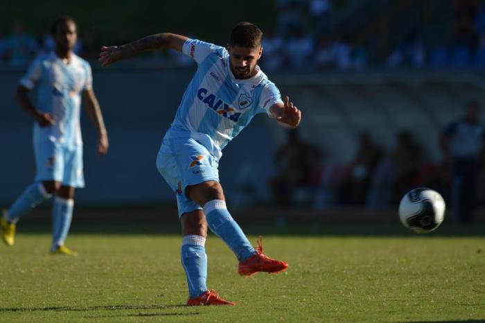 Gustavo Oliveira / Londrina E.C./Divulgação