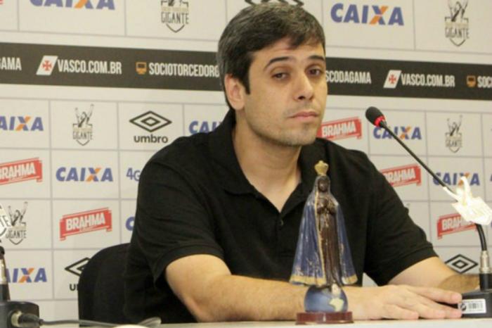 Paulo Fernandes / Vasco/ Divulgação