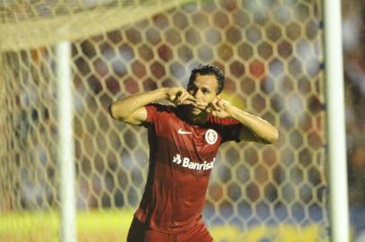  

LUCAS DO RIO VERDE, MT, BRASIL - 06/11/2017 - Luverdense enfrenta o Inter em Lucas do Rio Verde no Mato Grosso. (Ricardo Duarte/S.C Internacional)
Indexador: RICARDO DUARTE                  