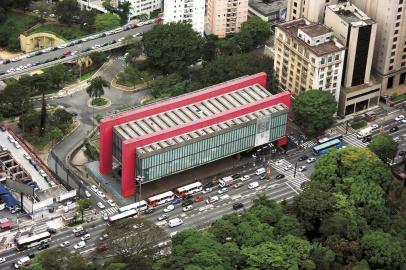 PÁGINA: 07São PauloMuseu de Arte de São Paulo (Masp) Fonte: Divulgação Fotógrafo: SP TURIS