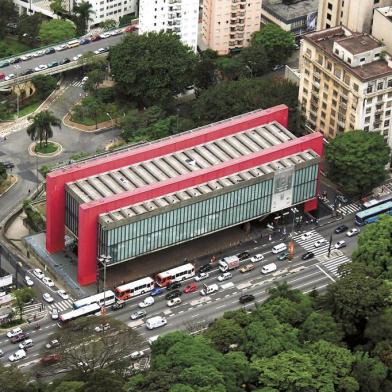 PÁGINA: 07São PauloMuseu de Arte de São Paulo (Masp) Fonte: Divulgação Fotógrafo: SP TURIS