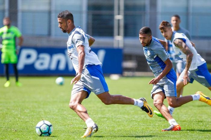 Lucas Uebel / Grêmio,Divulgação