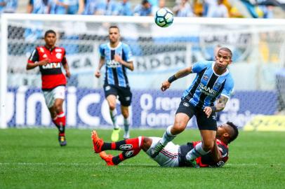 grêmio, flamengo, brasileirão, arena, jael