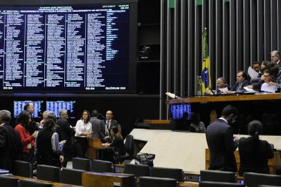 Ordem do dia para discussão e votação de diversos projetos 