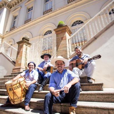 os fagundes, show, theatro São Pedro