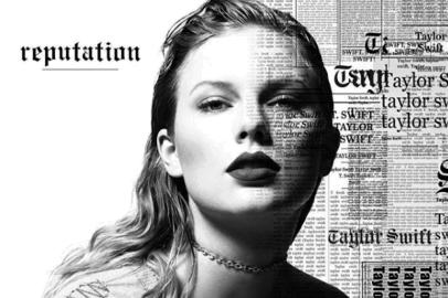 Taylor Swift divulga músicas do novo disco Reputation