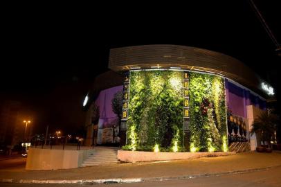  PORTO ALEGRE, RS, BRASIL, 26/09/2017 - A casa de entretenimento Winfil adia a inauguração na capital. (Foto: André Feltes / Especial)