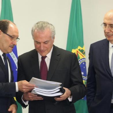  

Sartori e Temer