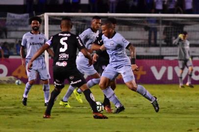 Partida entre Ponte Preta x GrÍmio em Campinas.

CAMPINAS,SP - 08.11.2017 - PONTE PRETA-GRÊMIO - Técnico Eduardo Baptista da Ponte Preta, durante partida válida pela trigésima terceira rodada do Campeonato Brasileiro, realizado no estádio Moisés Lucarelli, em Campinas, interior do estado de São Paulo, na noite desta quarta-feira, 08. (Foto: Eduardo Carmim/Photo Premium)

Editoria: SPO
Local: CAMPINAS
Indexador: Eduardo Carmim/Photo Premium
Secao: Soccer
Fonte: PHOTO PREMIUM
Fotógrafo: Eduardo Carmim/Photo Premium