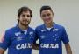 Cruzeiro vê dificuldade em negócio por Hudson, mas crê na permanência de Diogo Barbosa