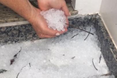  

Granizo em Arvorezinha