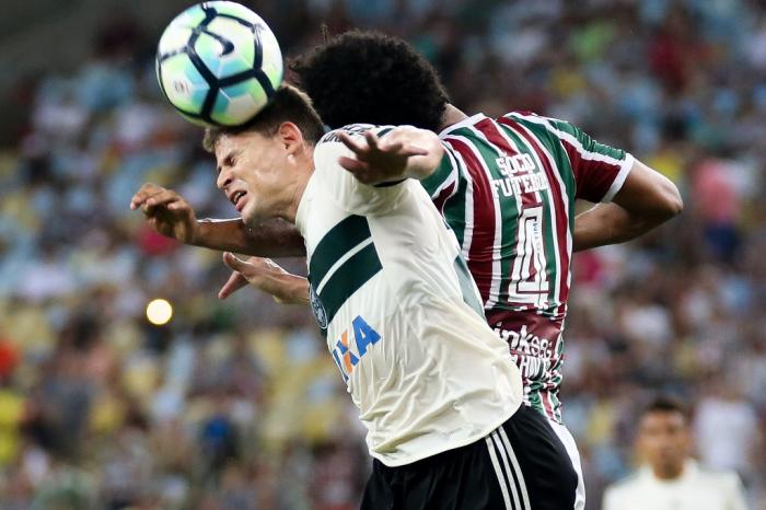 LUCAS MER¿?ON / FLUMINENSE