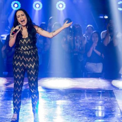 the voice, Samantha Ayara, time ivete sangalo, cantora, programa, the voice brasil, sexta temporada, 6ª temporada, fase tira-teima