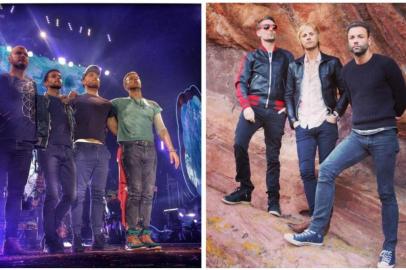  

Coldplay e Muse disputam a Batalha Musical do SuperSábado.