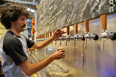  

PORTO ALEGRE, RS, BRASIL, 08/11/2017 - A revitalização do 4º Distrito - 4Beer
(Foto: André Feltes / Especial)