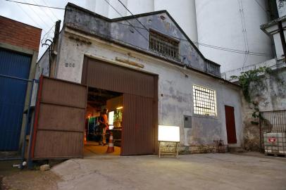  

PORTO ALEGRE, RS, BRASIL, 09/11/2017 - A revitalização do 4º Distrito - Bar AGULHA
(Foto: André Feltes / Especial)