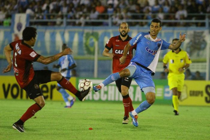 Fernando Torres / Paysandu/Divulgação