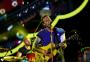 Coldplay suspende turnês até que consiga torná-las sustentáveis