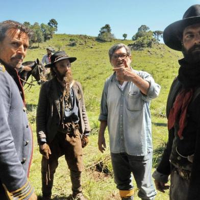 A Cabeça de Gumercindo Saraiva, filme de tabajara ruas