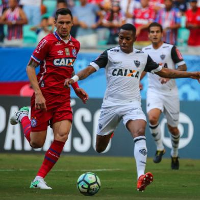 bahia, atlético-mg, robinho, brasileirão