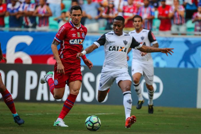 Bruno Cantini / Atlético-MG, Divulgação