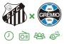 Santos x Grêmio: tudo o que você precisa saber para acompanhar a partida 