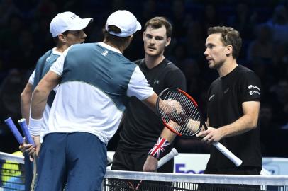 bruno soares, jamie murray, bryan, tênis, atp finals