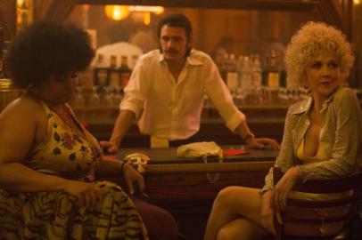 The Deuce, série da HBO, com James Franco e Maggie Gyllenhaal
