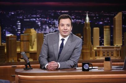 REVISTA DA TV - THE TONIGHT SHOW STARRING JIMMY FALLON -- Episode 0001 -- Pictured: Jimmy Fallon -- (Photo by: Lloyd Bishop/NBC)