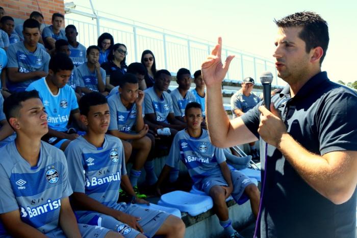 Rodrigo Fatturi / Divulgação Grêmio