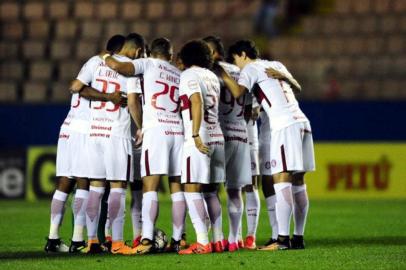  

BARUERI, SP, BRASIL - 14/11/2017 - Oeste recebe o Inter em Barueri. (Ricardo Duarte/SC Internacional)