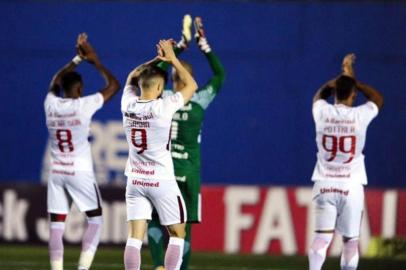  BARUERI, SP, BRASIL - 14/11/2017 - Oeste recebe o Inter em Barueri. (Ricardo Duarte/SC Internacional)