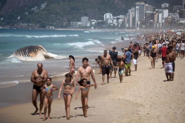 Leo Correa / AFP