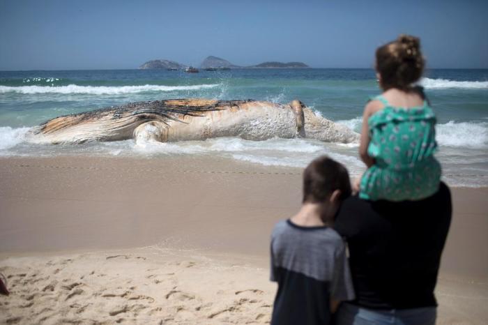 Leo Correa / AFP