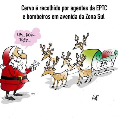 Charge Iotti quinta 16 de novembro de 2017.