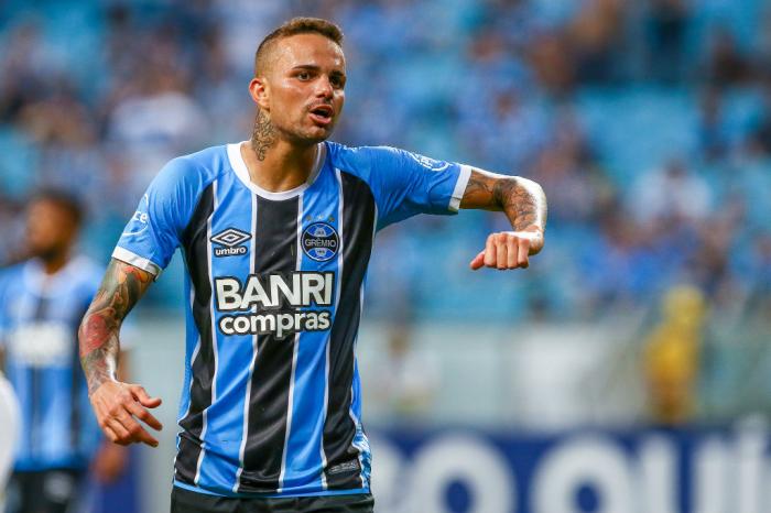 Lucas Uebel / Grêmio, Divulgação