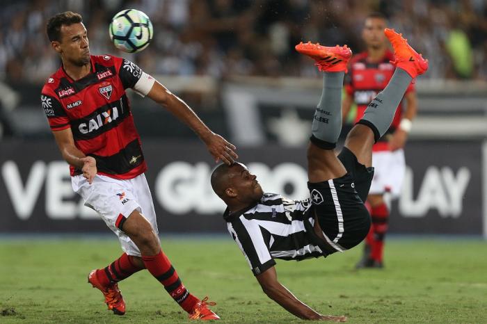 Vitor Silva / SSPress / Botafogo